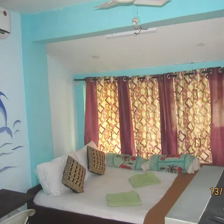 Serene Waters Homestay Goa Panaji Exterior photo