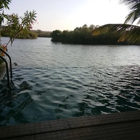 Serene Waters Homestay Goa Panaji Exterior photo