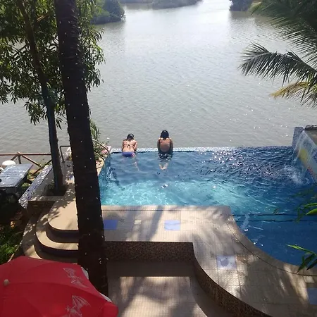 Serene Waters Homestay Goa Panaji Exterior photo