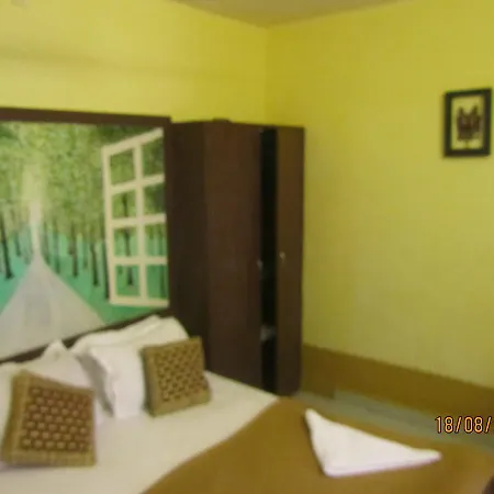 Serene Waters Homestay Goa Panaji Exterior photo