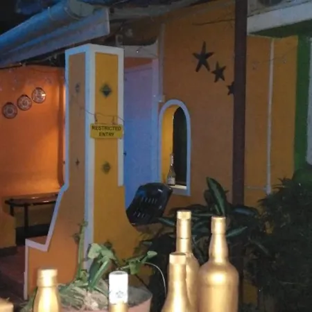 Serene Waters Homestay Goa Panaji Exterior photo