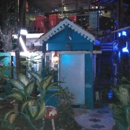 Serene Waters Homestay Goa Panaji Exterior photo