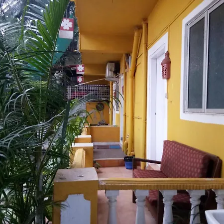 Serene Waters Homestay Goa Panaji Exterior photo