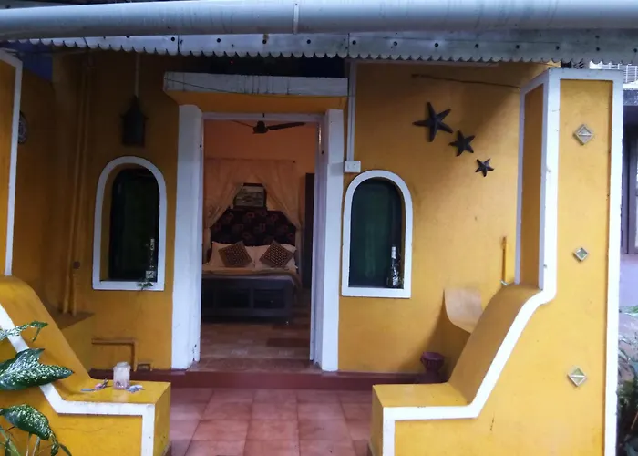 Serene Waters Homestay Goa