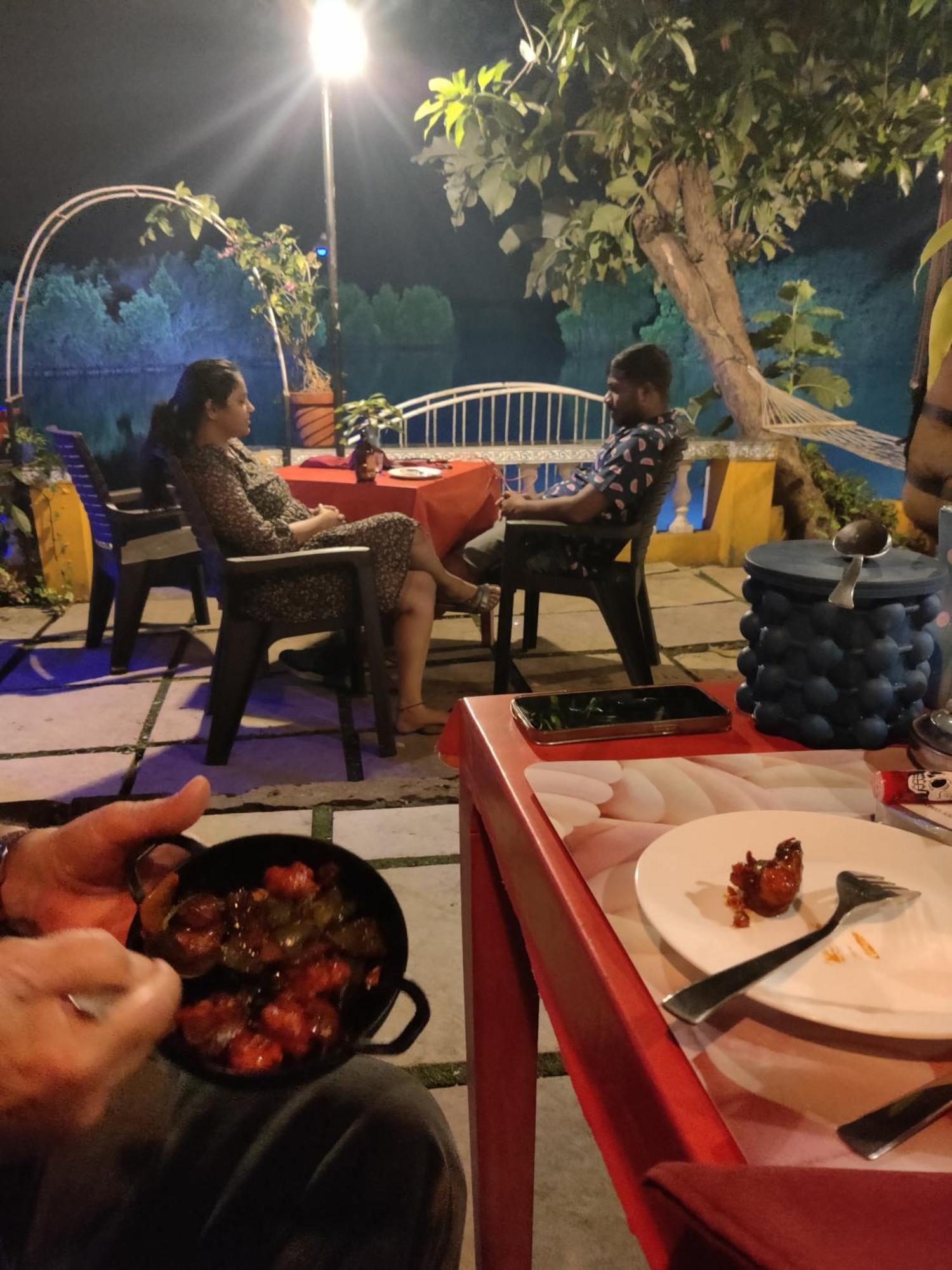 Homestay Serene Waters Goa