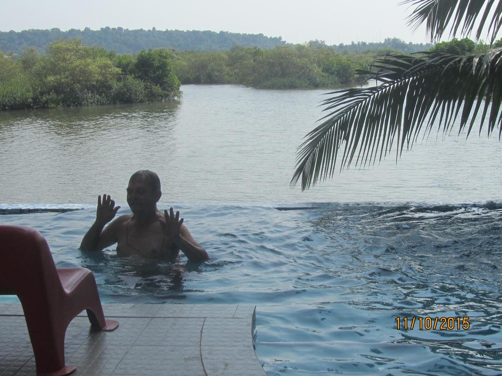 Homestay Serene Waters Goa Panaji