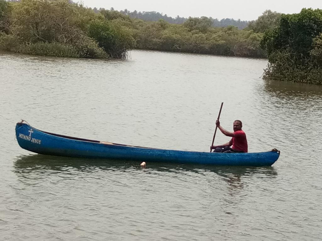 Homestay Serene Waters Goa