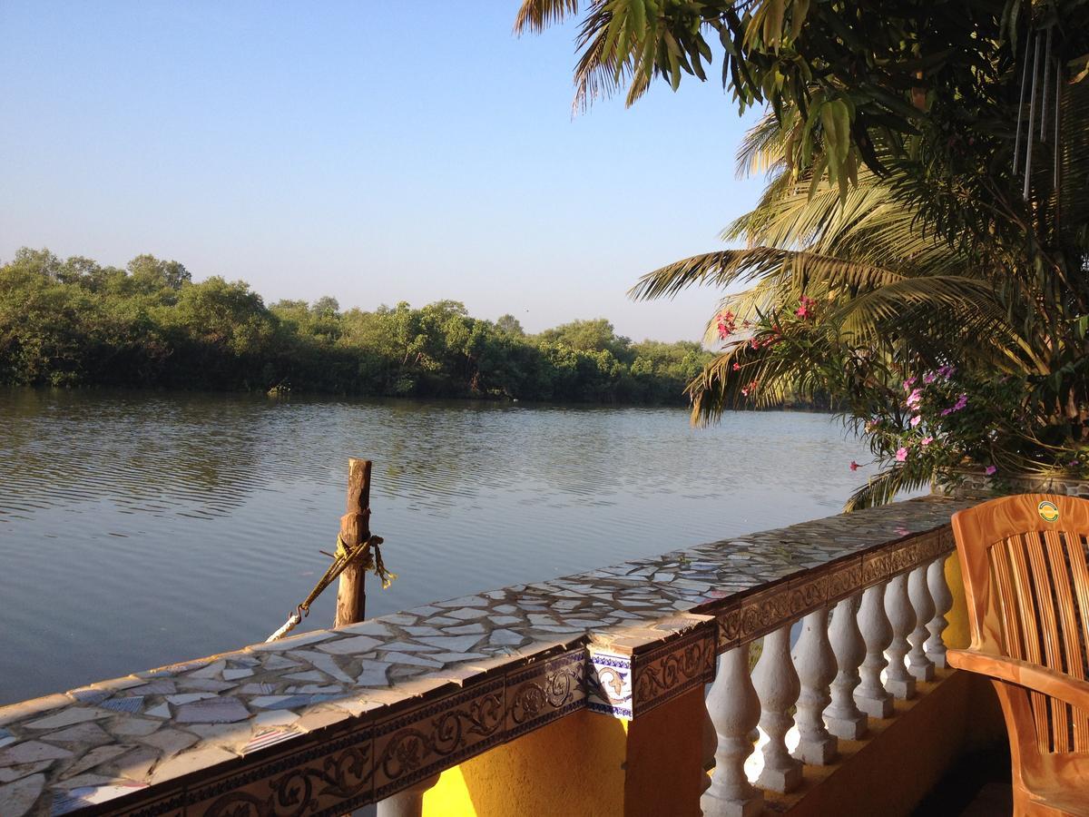 Homestay Serene Waters Goa Panaji