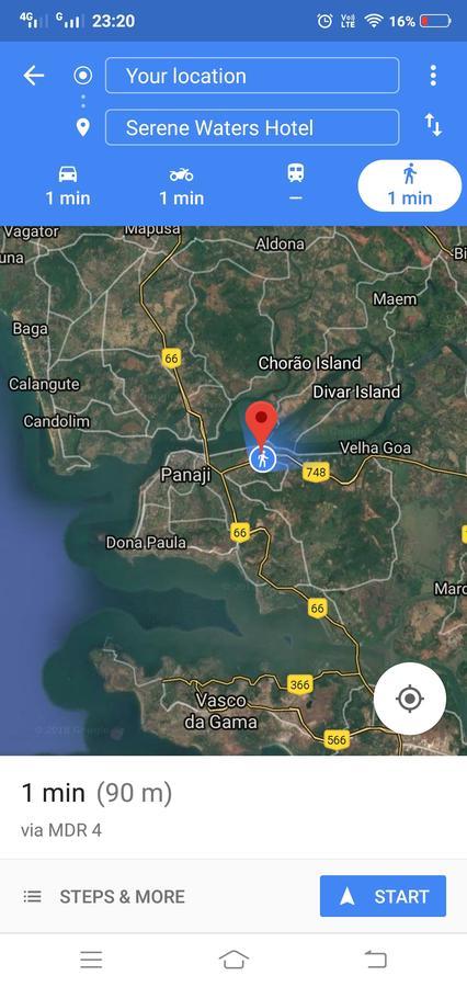 Serene Waters Goa Homestay Panaji